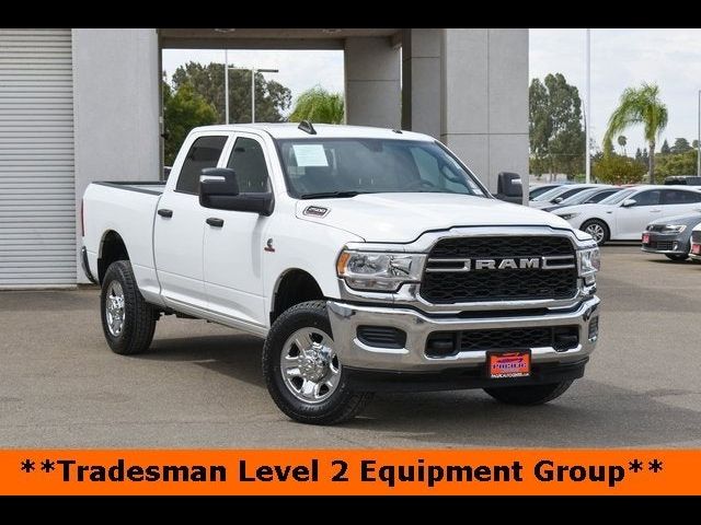 2023 Ram 2500 Tradesman