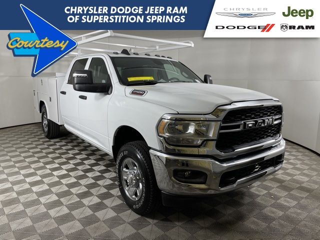 2023 Ram 2500 Tradesman