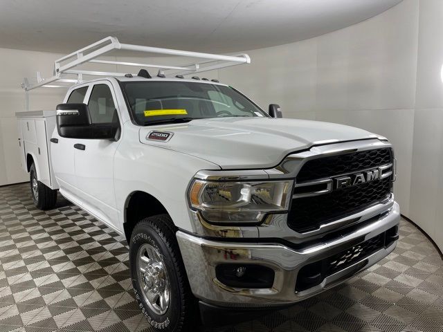 2023 Ram 2500 Tradesman