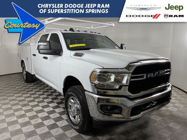 2023 Ram 2500 Tradesman