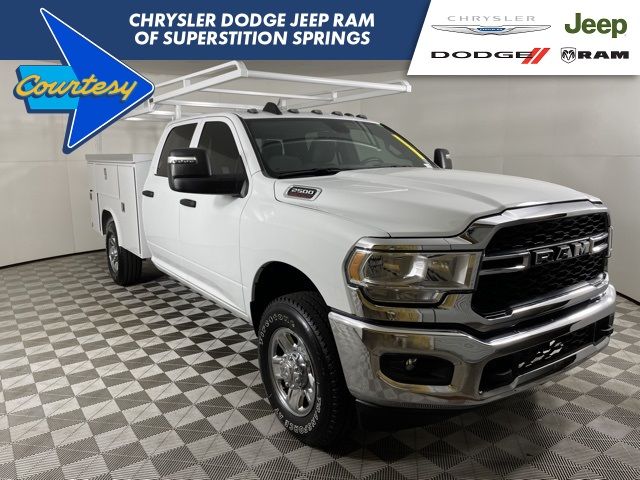 2023 Ram 2500 Tradesman