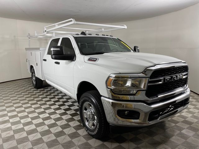 2023 Ram 2500 Tradesman