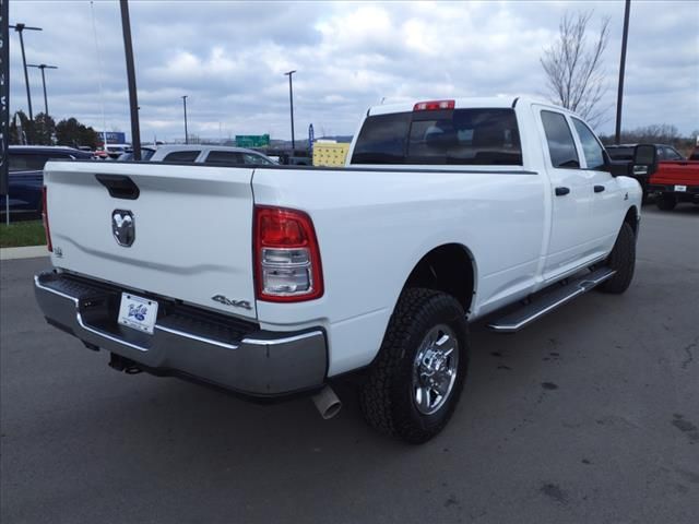 2023 Ram 2500 Tradesman