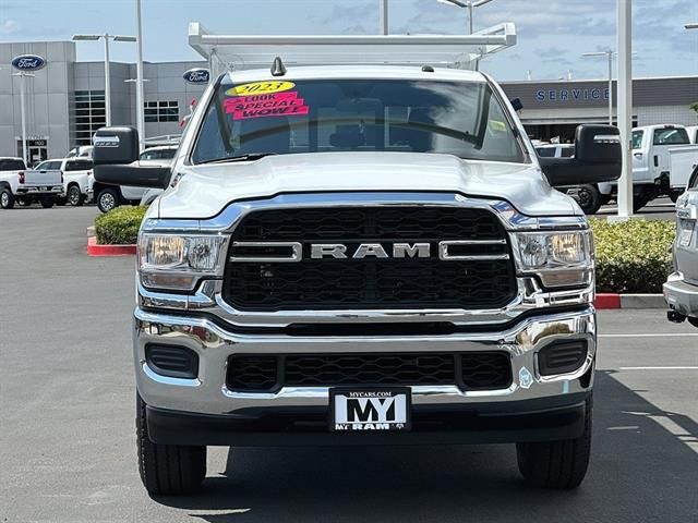 2023 Ram 2500 Tradesman