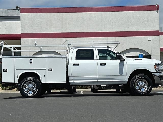 2023 Ram 2500 Tradesman