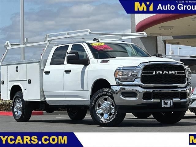 2023 Ram 2500 Tradesman