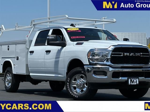 2023 Ram 2500 Tradesman