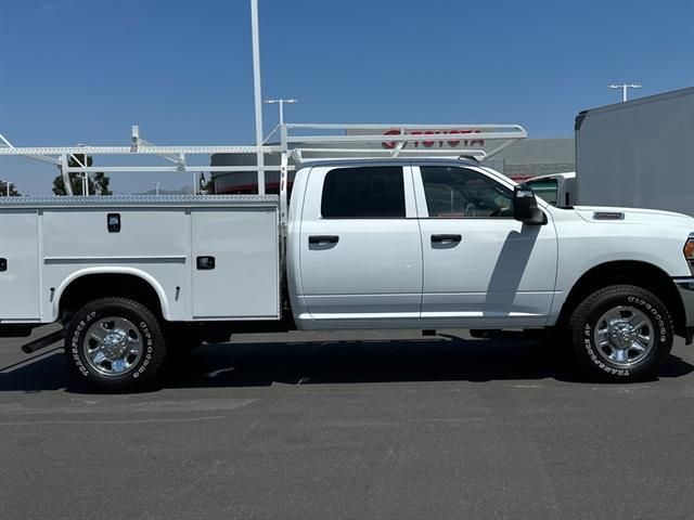 2023 Ram 2500 Tradesman