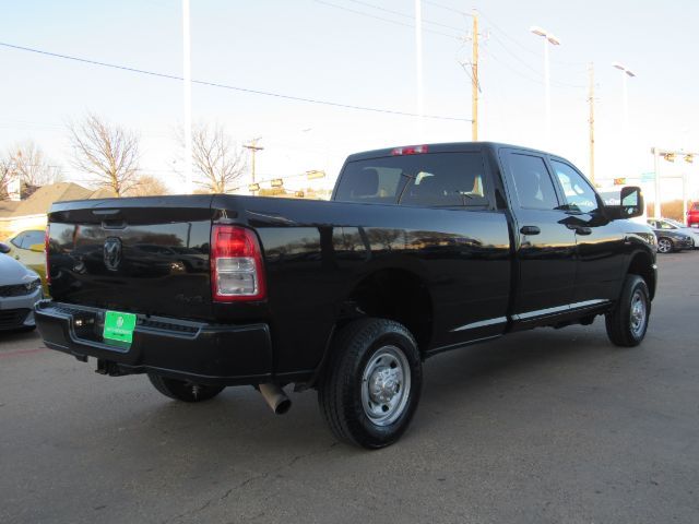 2023 Ram 2500 Tradesman