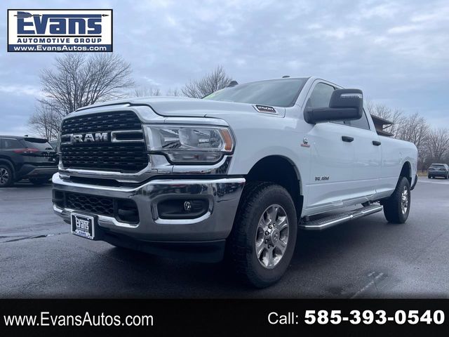 2023 Ram 2500 Big Horn