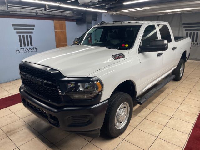 2023 Ram 2500 Tradesman