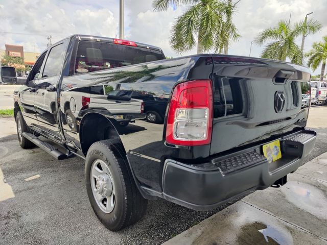 2023 Ram 2500 Tradesman