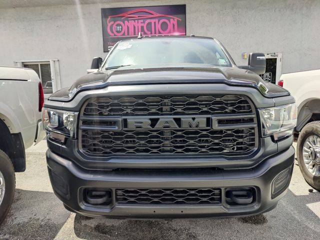 2023 Ram 2500 Tradesman