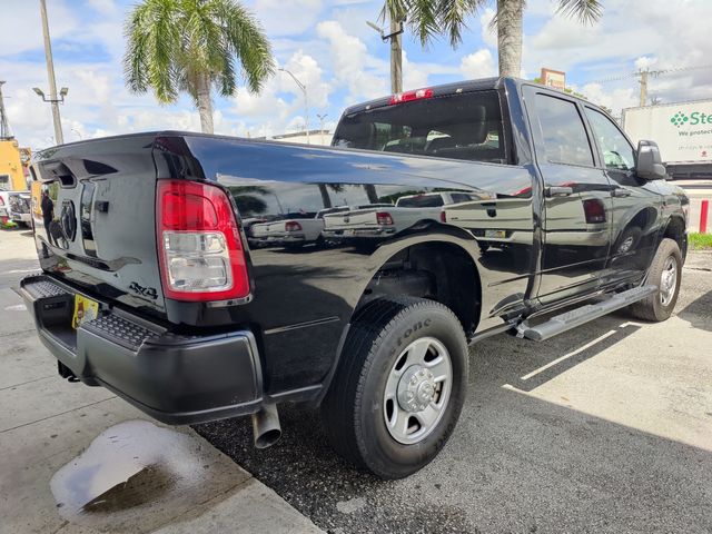 2023 Ram 2500 Tradesman