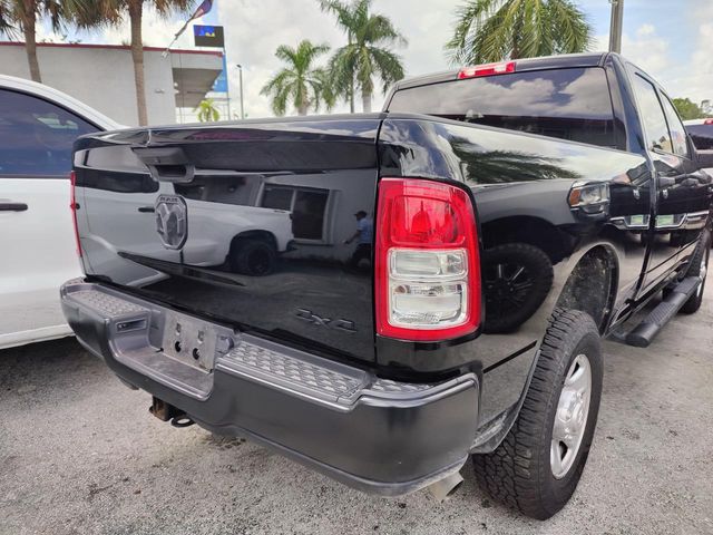 2023 Ram 2500 Tradesman