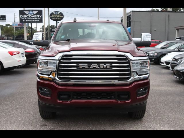 2023 Ram 3500 Longhorn