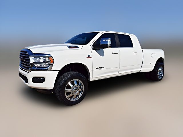 2023 Ram 3500 Longhorn