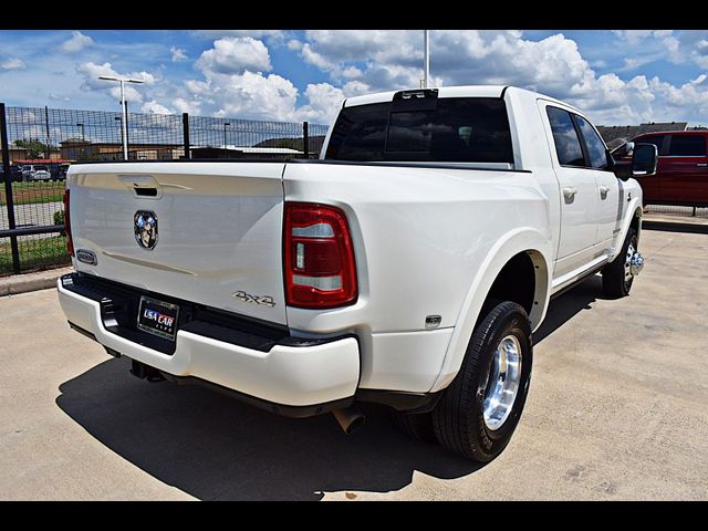 2023 Ram 3500 Longhorn