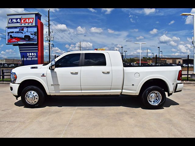 2023 Ram 3500 Longhorn