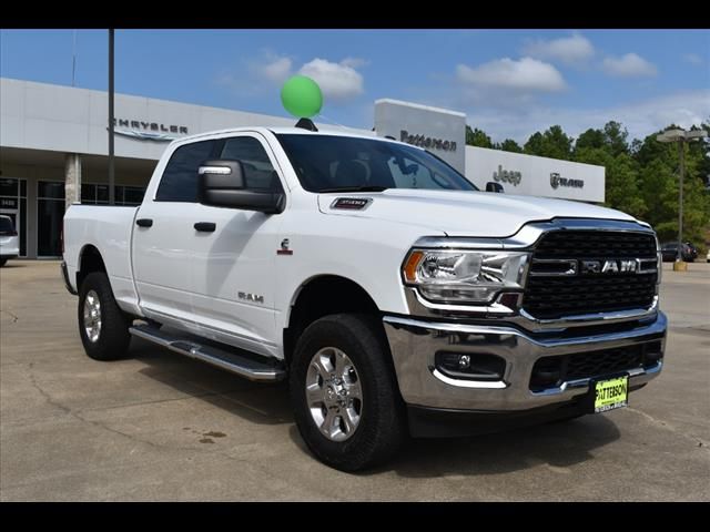 2023 Ram 3500 Big Horn