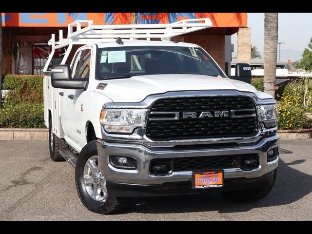 2023 Ram 3500 Big Horn