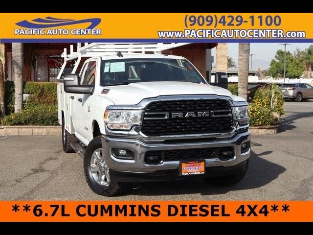 2023 Ram 3500 Big Horn