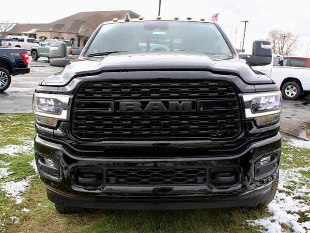 2023 Ram 3500 Big Horn