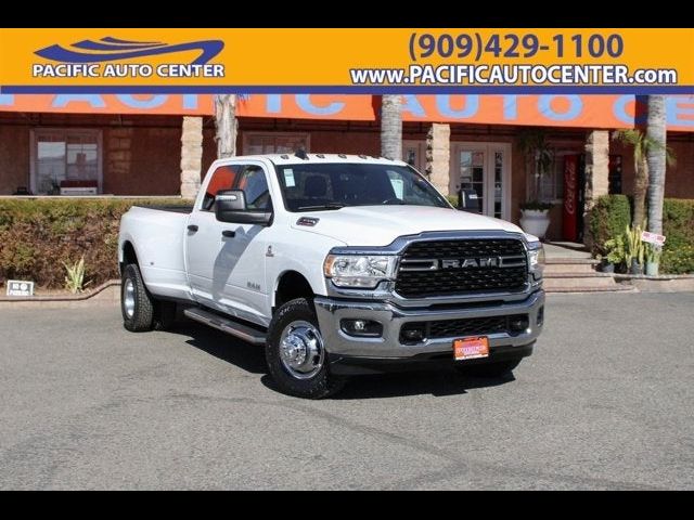 2023 Ram 3500 Big Horn