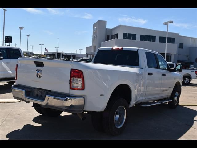 2023 Ram 3500 Big Horn