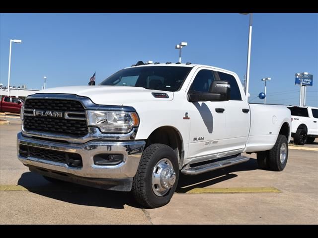 2023 Ram 3500 Big Horn