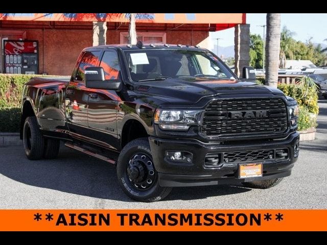 2023 Ram 3500 Big Horn