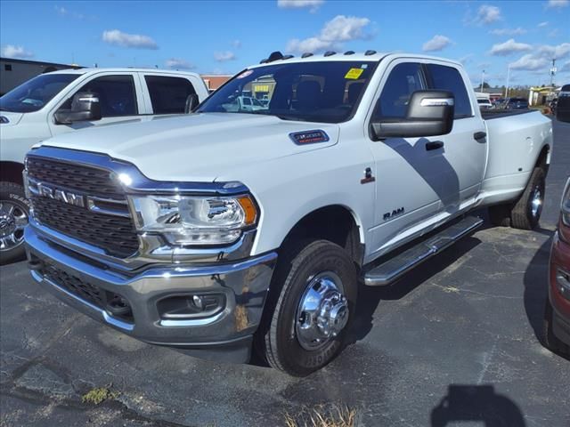 2023 Ram 3500 Big Horn