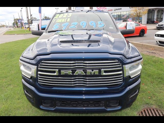 2023 Ram 3500 Laramie