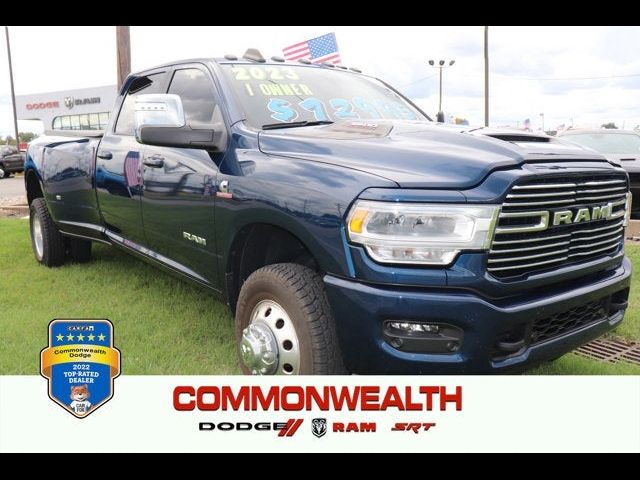 2023 Ram 3500 Laramie