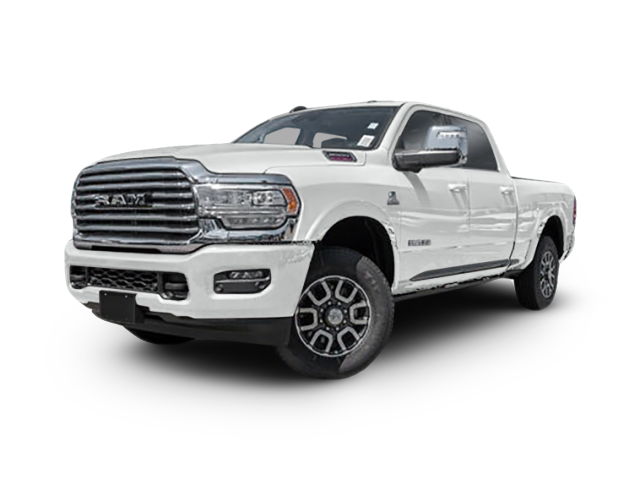 2023 Ram 3500 Longhorn