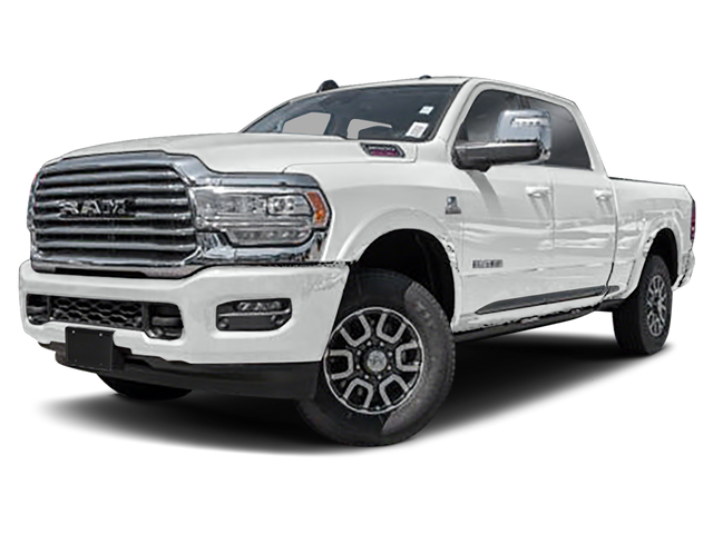 2023 Ram 3500 Longhorn