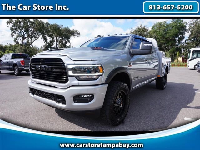 2023 Ram 3500 Laramie