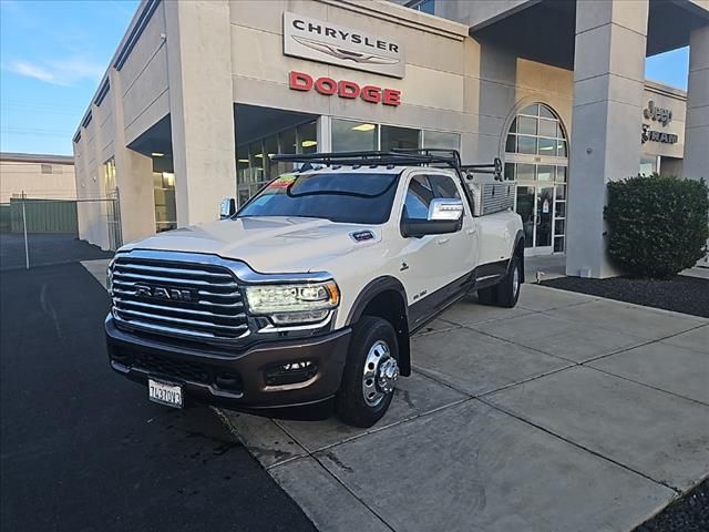 2023 Ram 3500 Longhorn