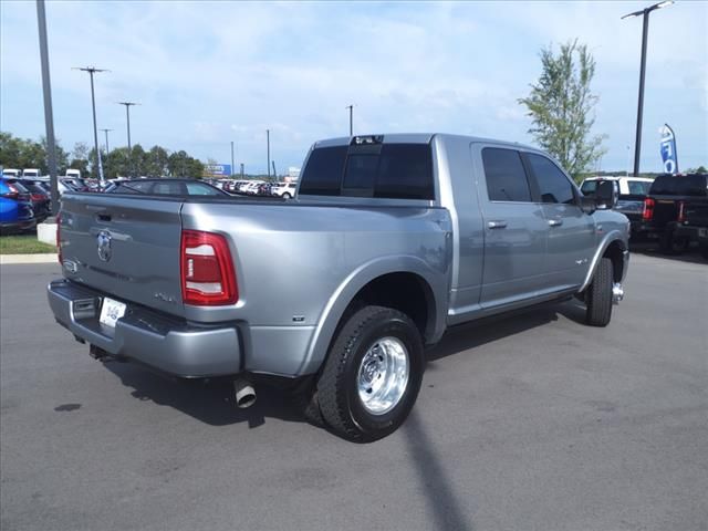 2023 Ram 3500 Longhorn