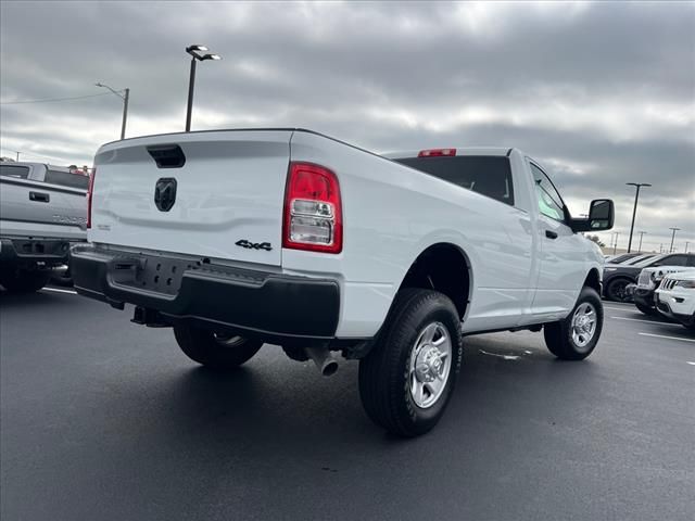 2023 Ram 3500 Tradesman