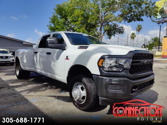 2023 Ram 3500 Tradesman