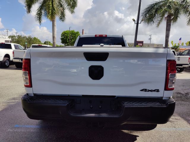 2023 Ram 3500 Tradesman