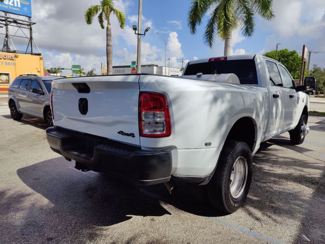 2023 Ram 3500 Tradesman