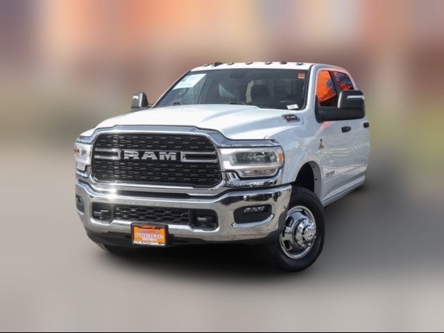 2023 Ram 3500 SLT