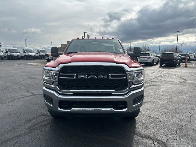 2023 Ram 3500 Tradesman