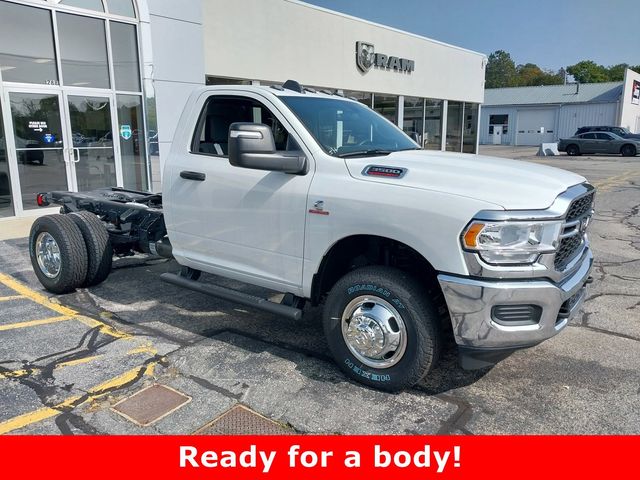 2023 Ram 3500 Tradesman