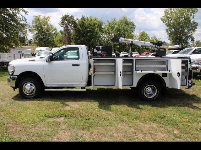 2023 Ram 3500 Tradesman