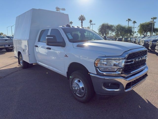 2023 Ram 3500 Tradesman