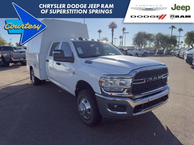 2023 Ram 3500 Tradesman