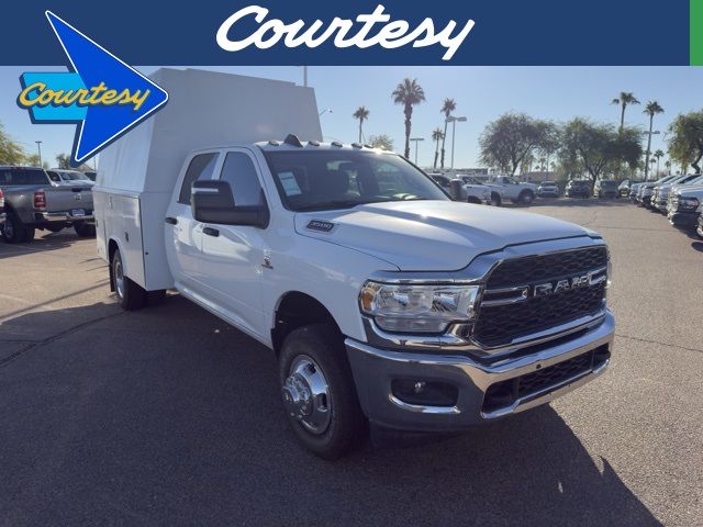 2023 Ram 3500 Tradesman